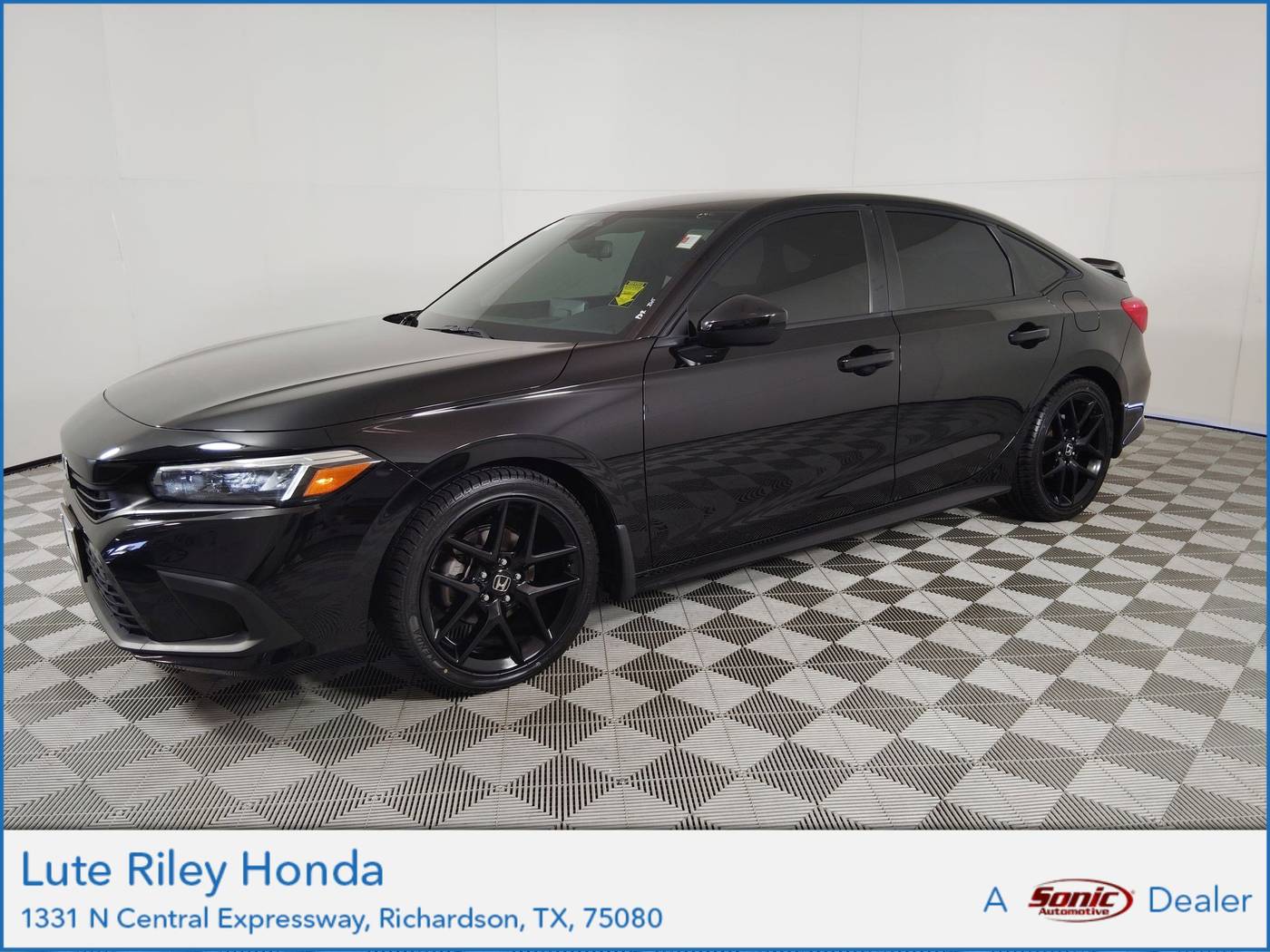 2023 Honda Civic Sport — Sedan — 49,163 mi — Richardson, TX