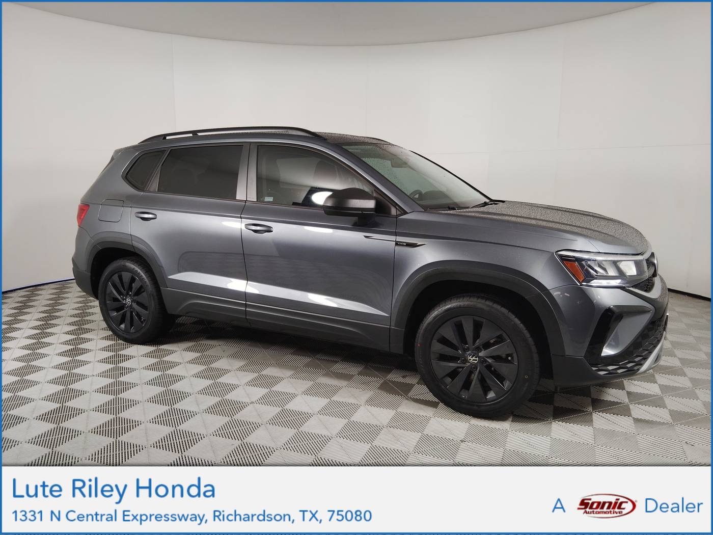 2022 Volkswagen Taos S — SUV — 43,971 mi — Richardson, TX