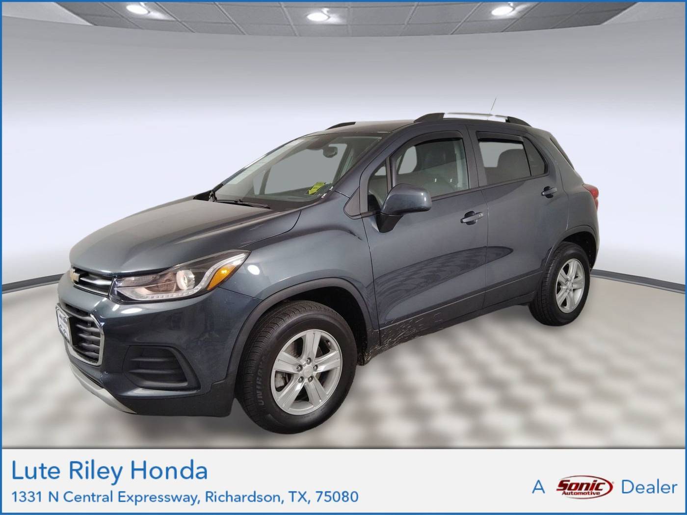 2022 Chevrolet Trax LT — SUV — 41,182 mi — Richardson, TX