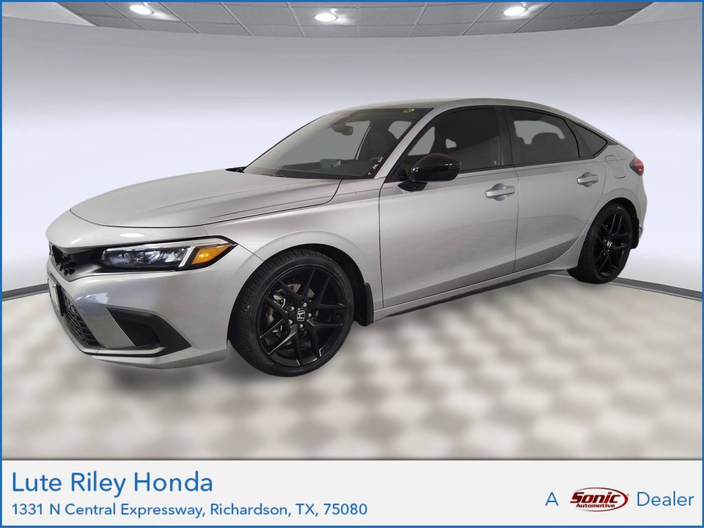 2024 Honda Civic Sport — Hatchback — 32,117 mi — Richardson, TX