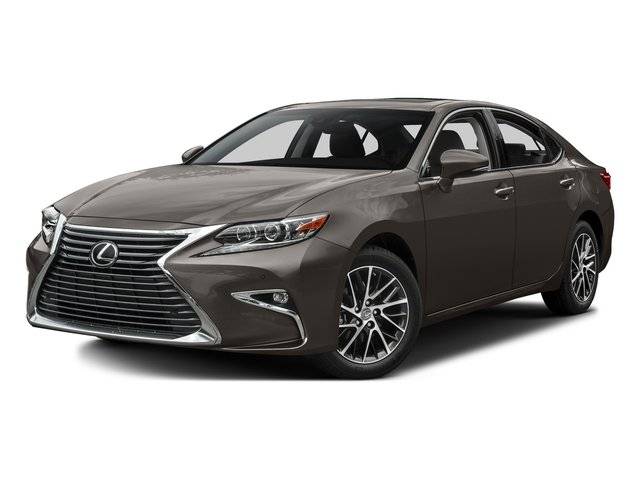 2018 Lexus ES ES 350 — Sedan — 37,931 mi — Richardson, TX