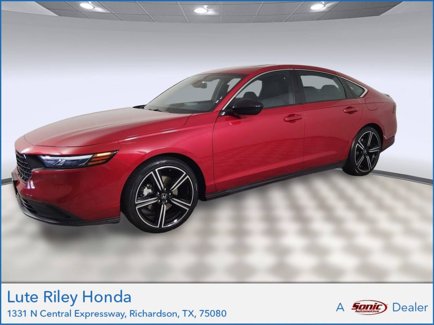 2024 Honda Accord Hybrid Sport — Sedan — 42,278 mi — Richardson, TX