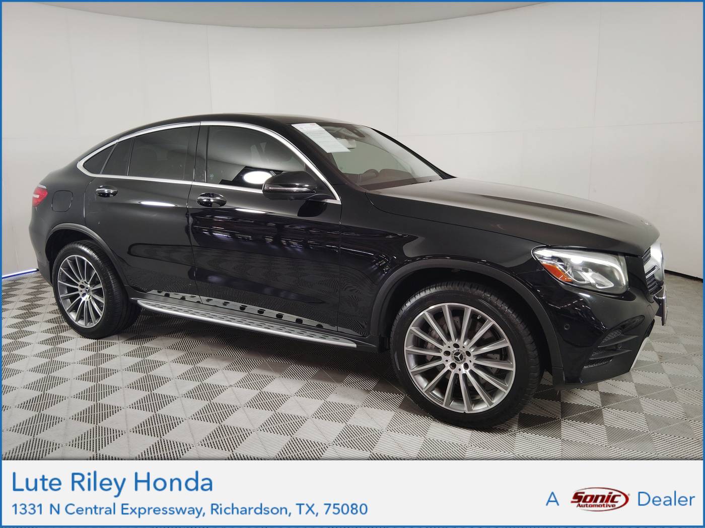 2017 Mercedes-Benz GLC GLC 300 — SUV — 106,817 mi — Richardson, TX