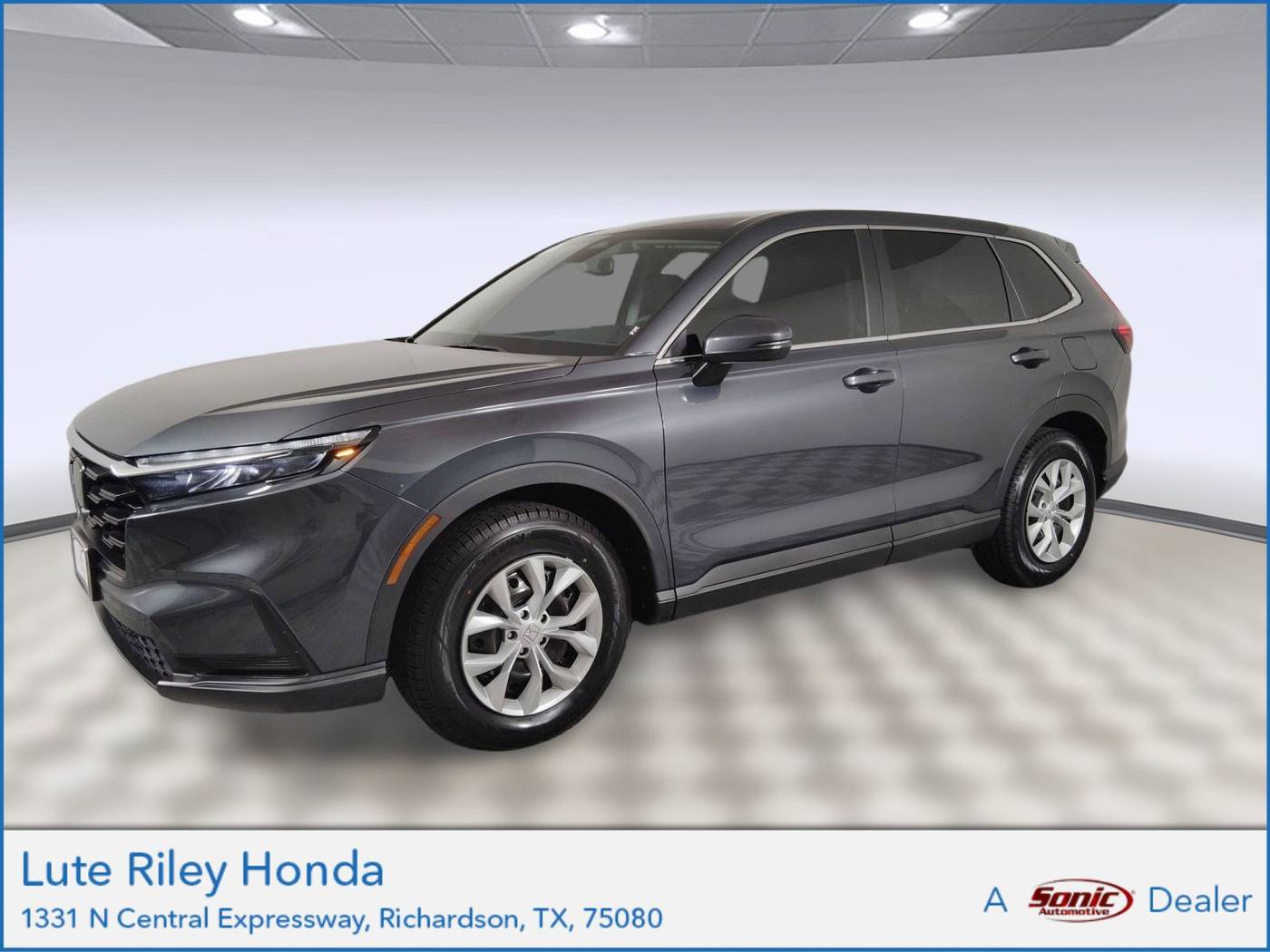 2023 Honda CR-V LX — SUV — 30,115 mi — Richardson, TX