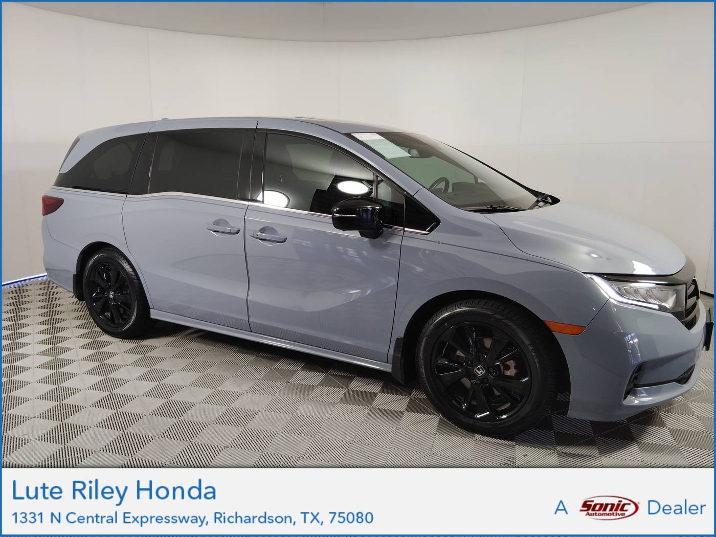 2024 Honda Odyssey Sport — Minivan — 44,317 mi — Richardson, TX