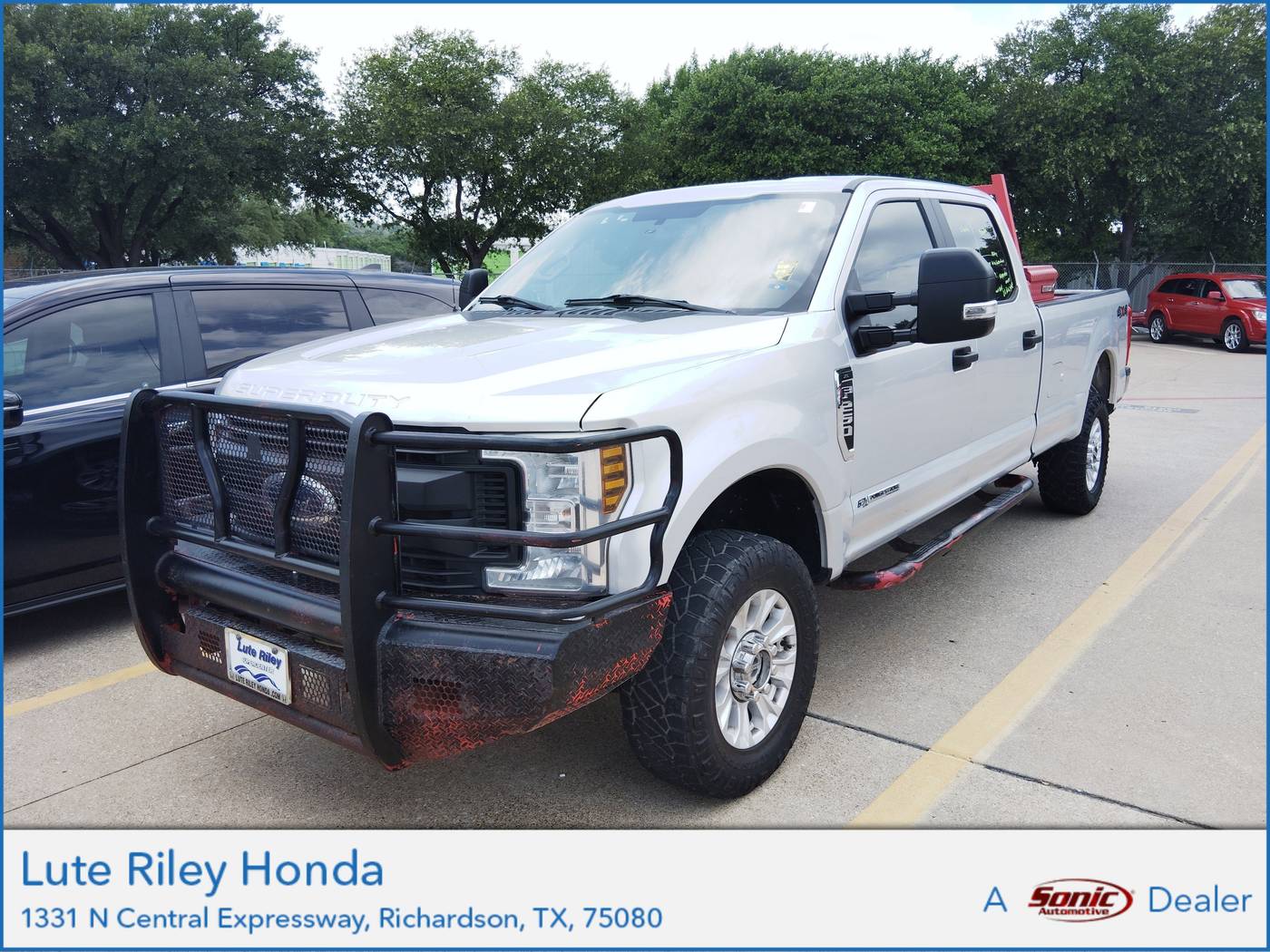 2019 Ford Super Duty F-250 XL — Pickup Truck — 211,672 mi — Richardson, TX
