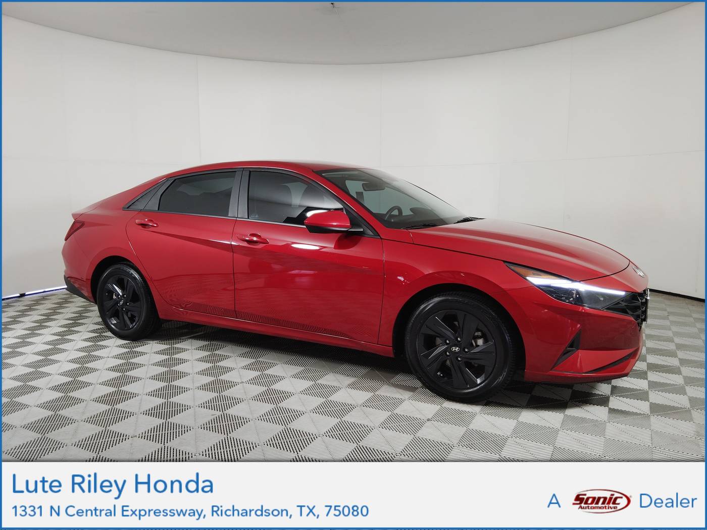 2023 Hyundai Elantra SEL — Sedan — 31,969 mi — Richardson, TX