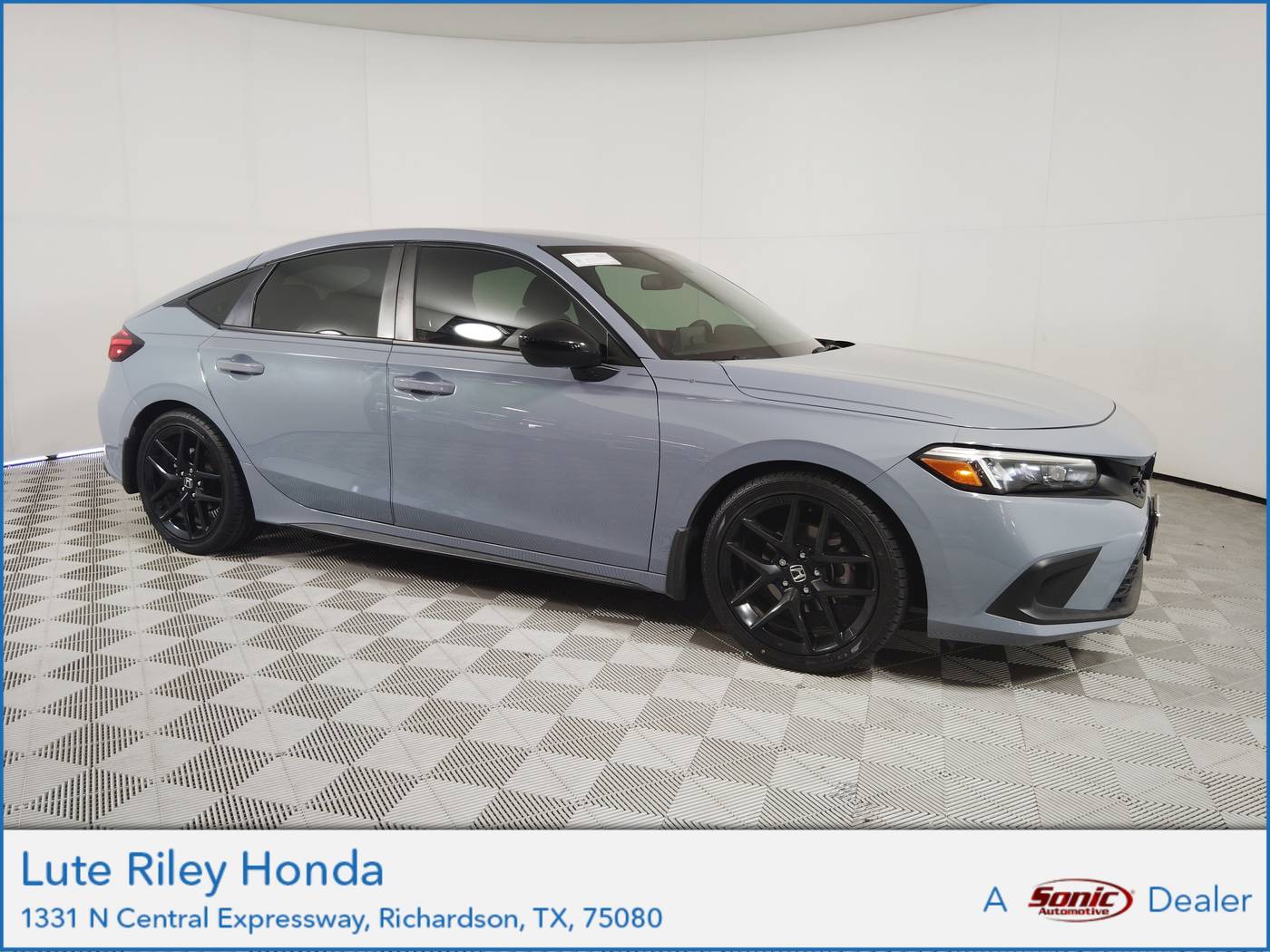 2022 Honda Civic Sport — Hatchback — 43,998 mi — Richardson, TX