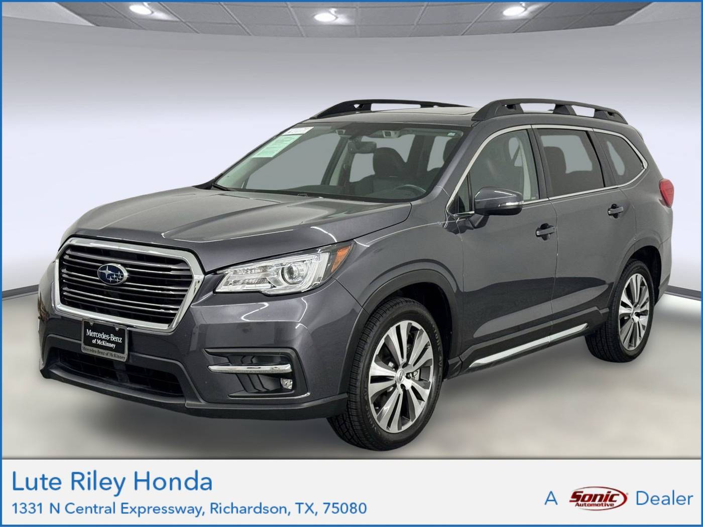 2022 Subaru Ascent Limited — SUV — 62,564 mi — Richardson, TX