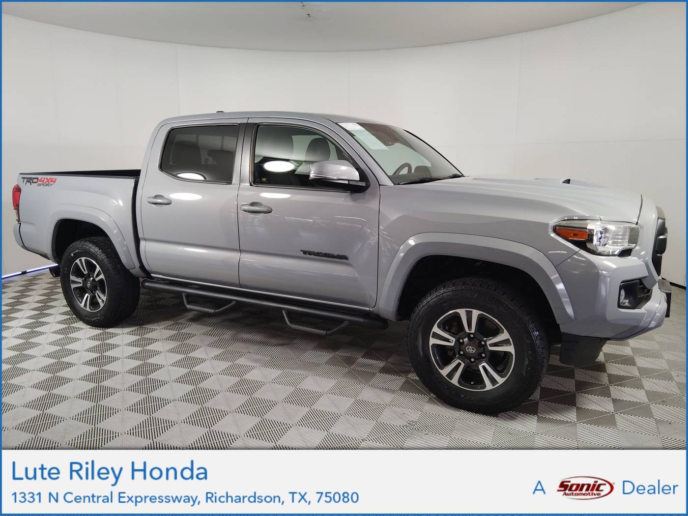 2018 Toyota Tacoma TRD Sport — Pickup Truck — 65,420 mi — Richardson, TX