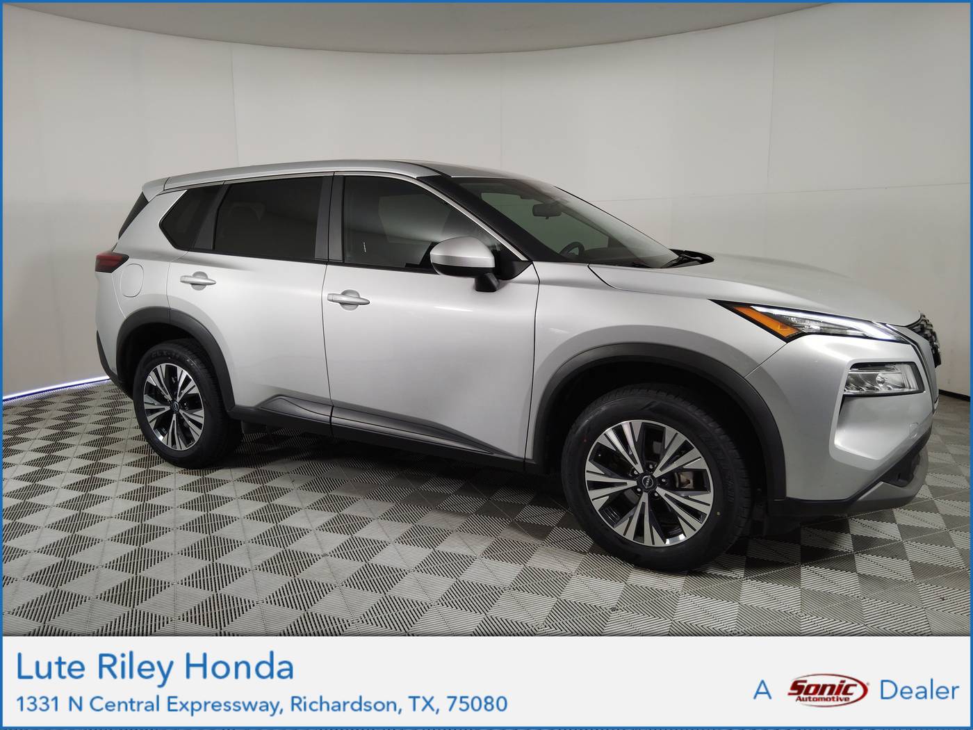 2023 Nissan Rogue SV — SUV — 27,017 mi — Richardson, TX