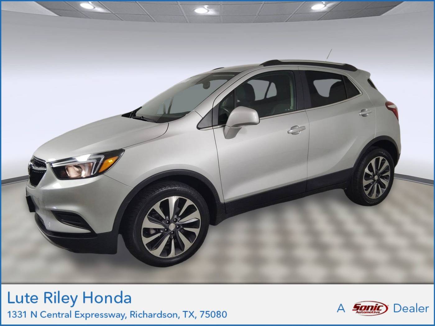 2021 Buick Encore Preferred — SUV — 35,108 mi — Richardson, TX