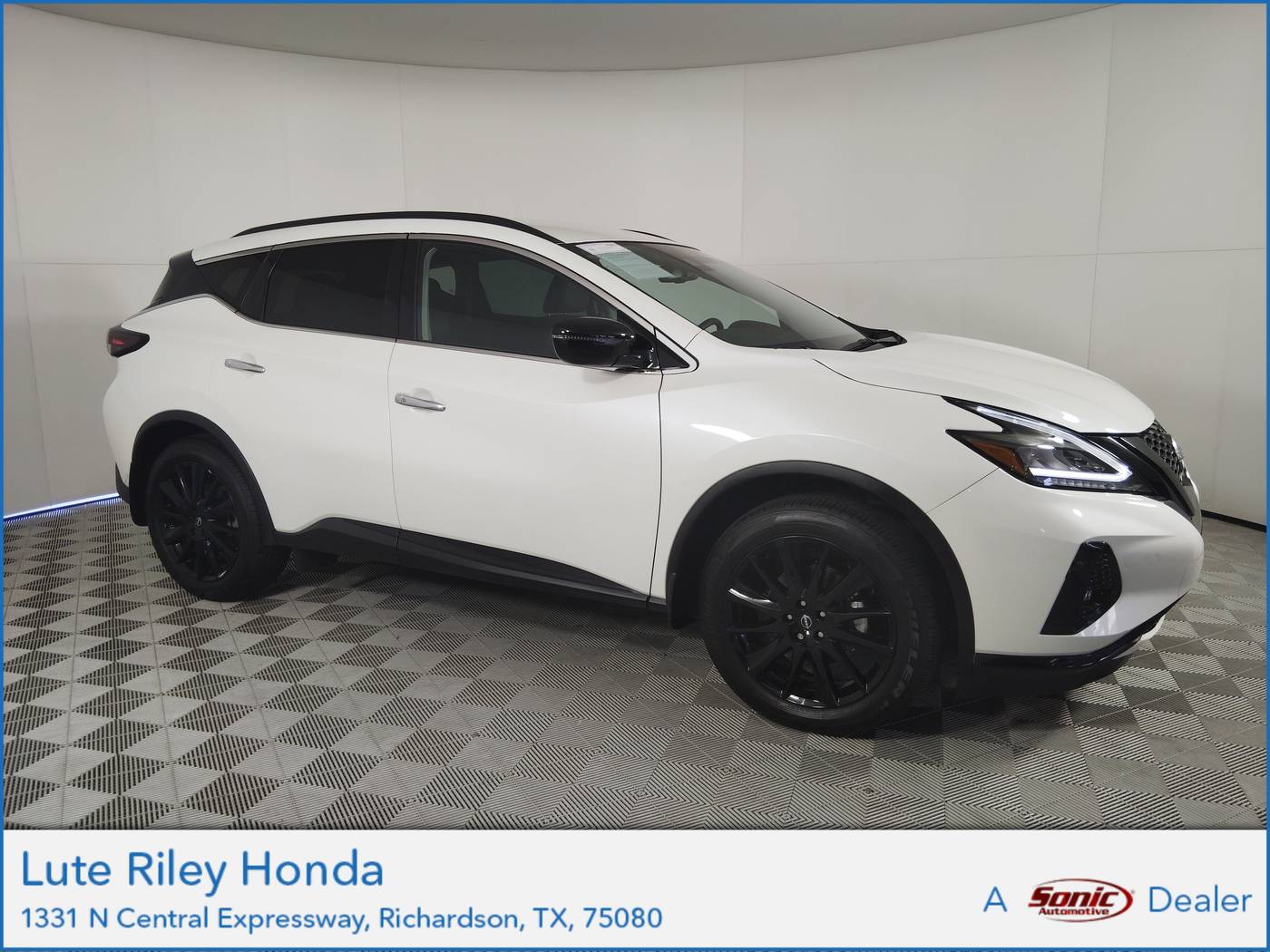 2024 Nissan Murano SV — SUV — 1,364 mi — Richardson, TX