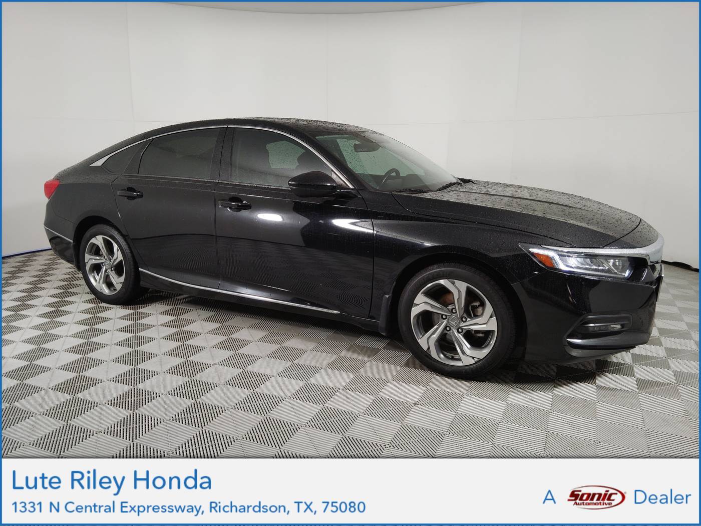 2019 Honda Accord EX-L — Sedan — 99,283 mi — Richardson, TX