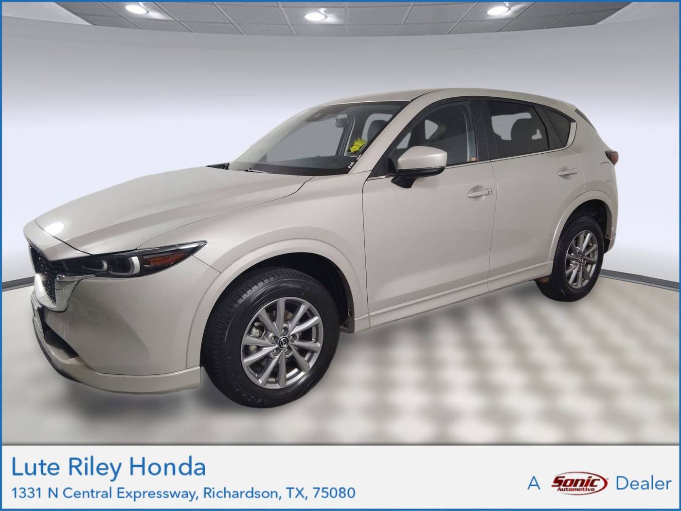 2024 Mazda CX-5 2.5 S Select — SUV — 44,330 mi — Richardson, TX