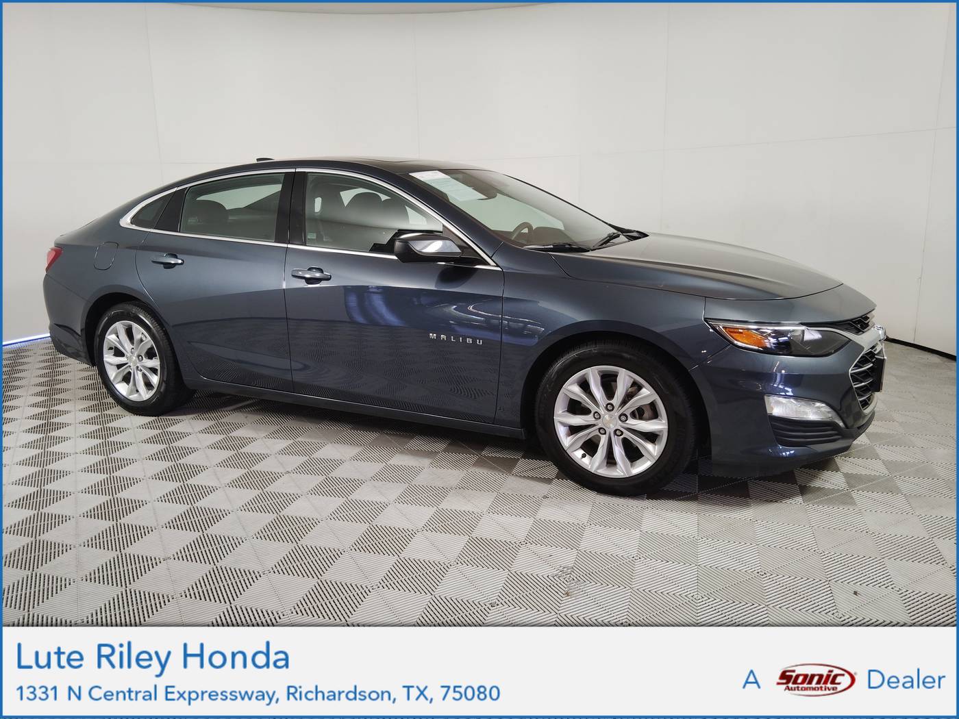 2020 Chevrolet Malibu LT — Sedan — 64,521 mi — Richardson, TX
