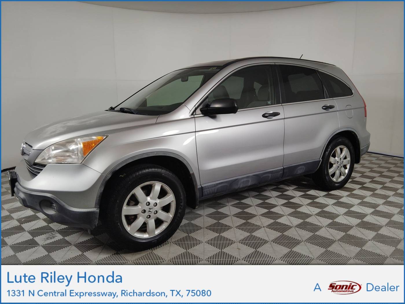 2007 Honda CR-V EX — SUV — 163,457 mi — Richardson, TX