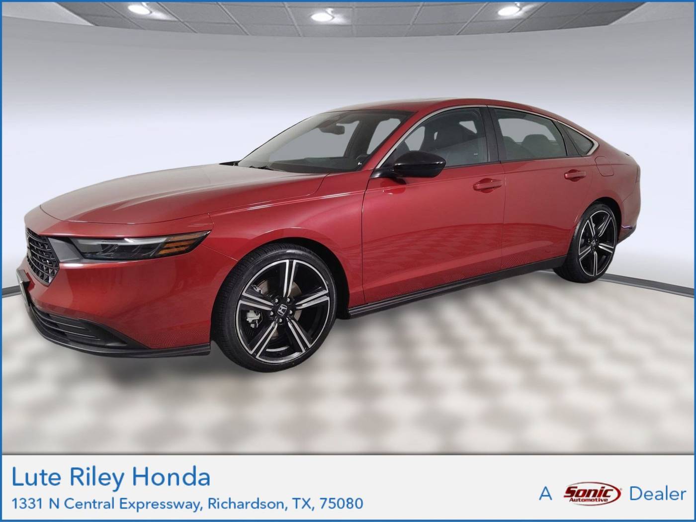2024 Honda Accord Hybrid Sport — Sedan — 32,583 mi — Richardson, TX