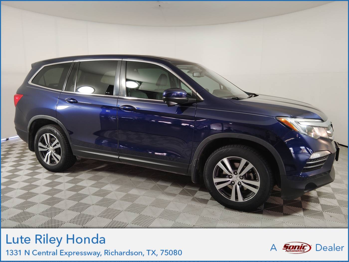 2018 Honda Pilot EX-L — SUV — 129,254 mi — Richardson, TX
