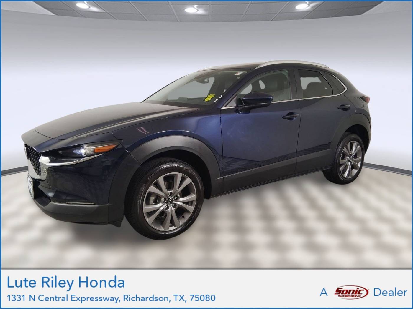 2023 Mazda CX-30 Preferred — SUV — 14,895 mi — Richardson, TX