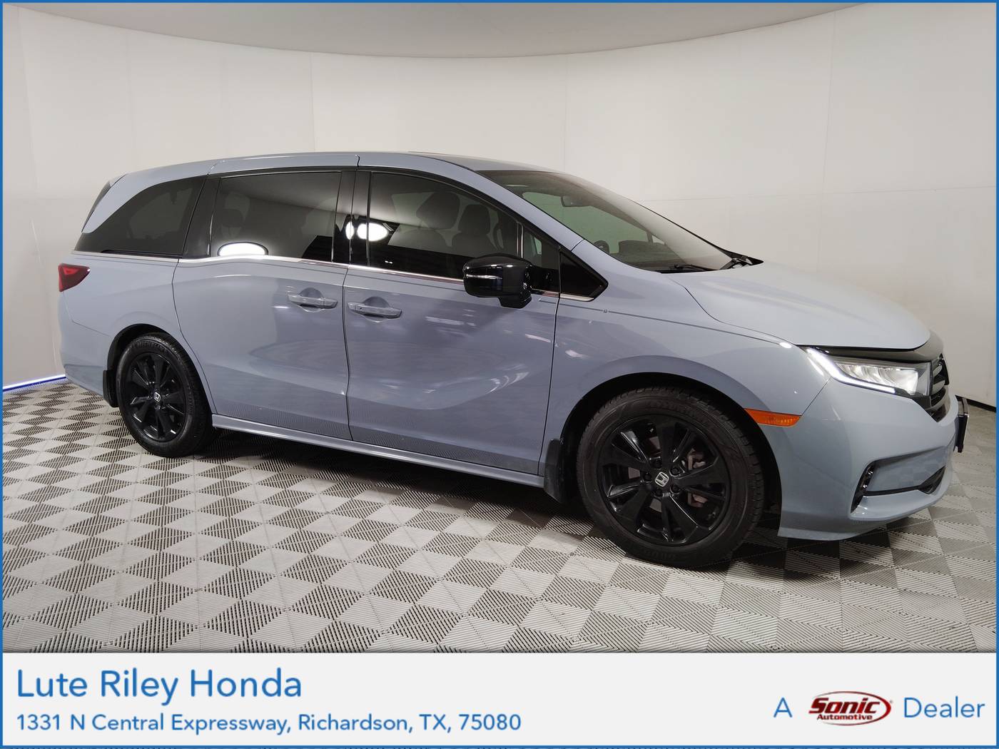 2023 Honda Odyssey Sport — Minivan — 32,965 mi — Richardson, TX