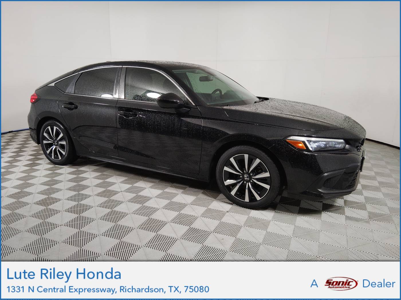 2022 Honda Civic EX-L — Hatchback — 29,895 mi — Richardson, TX
