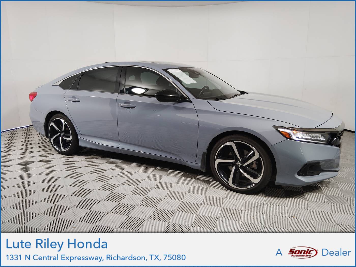 2022 Honda Accord Sport — Sedan — 45,656 mi — Richardson, TX
