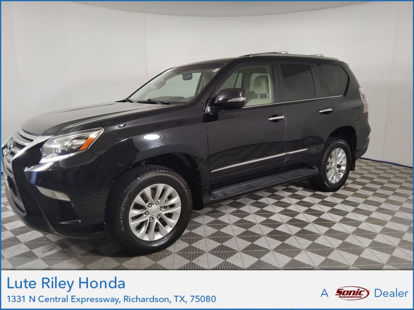 2016 Lexus GX GX 460 — SUV — 126,888 mi — Richardson, TX