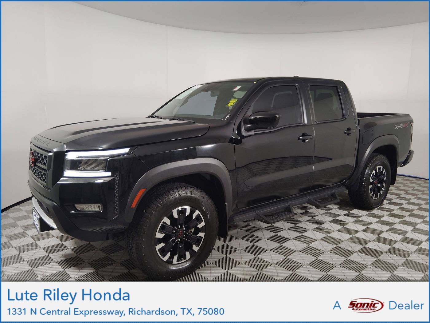 2023 Nissan Frontier PRO-4X — Pickup Truck — 23,896 mi — Richardson, TX