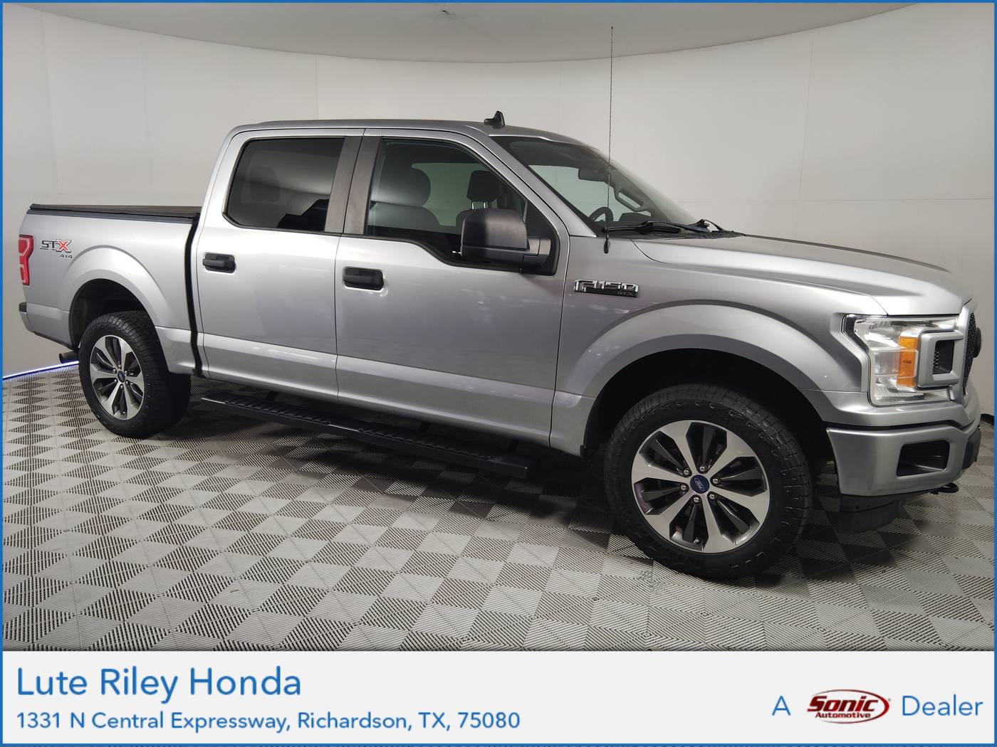 2020 Ford F-150 XL — Pickup Truck — 98,407 mi — Richardson, TX