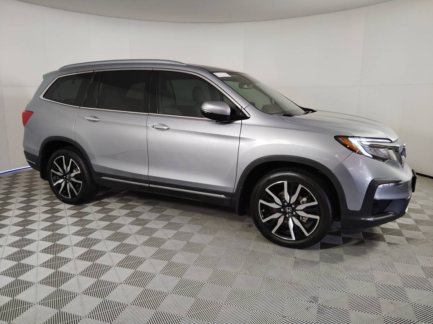 2022 Honda Pilot Touring — SUV — 34,922 mi — Richardson, TX