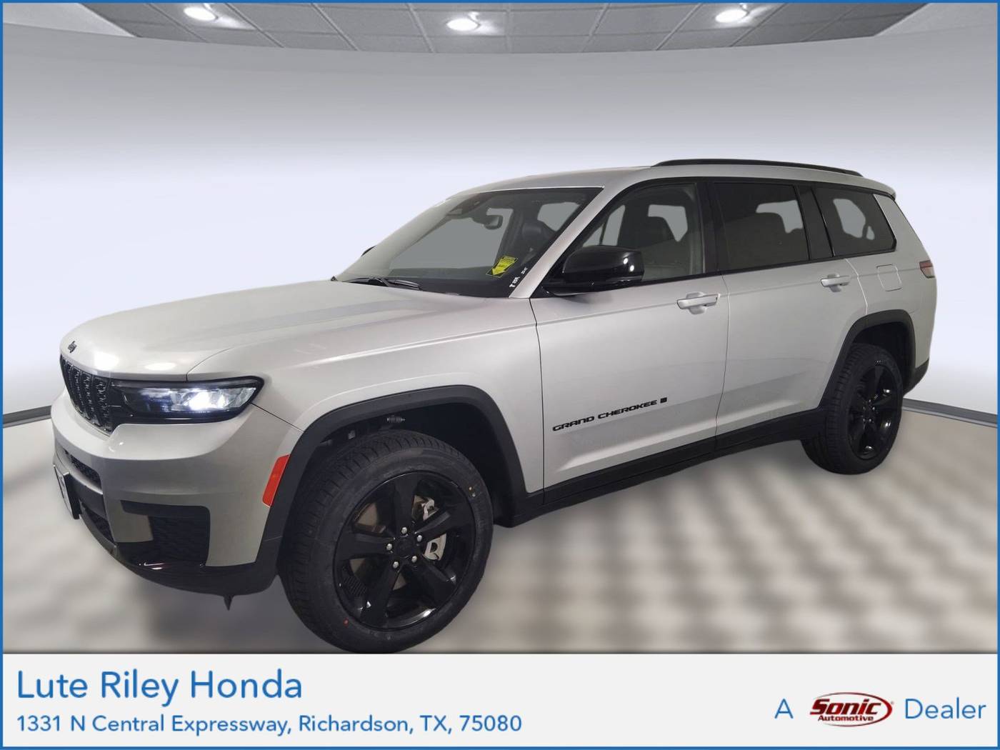 2023 Jeep Grand Cherokee Altitude — SUV — 49,454 mi — Richardson, TX