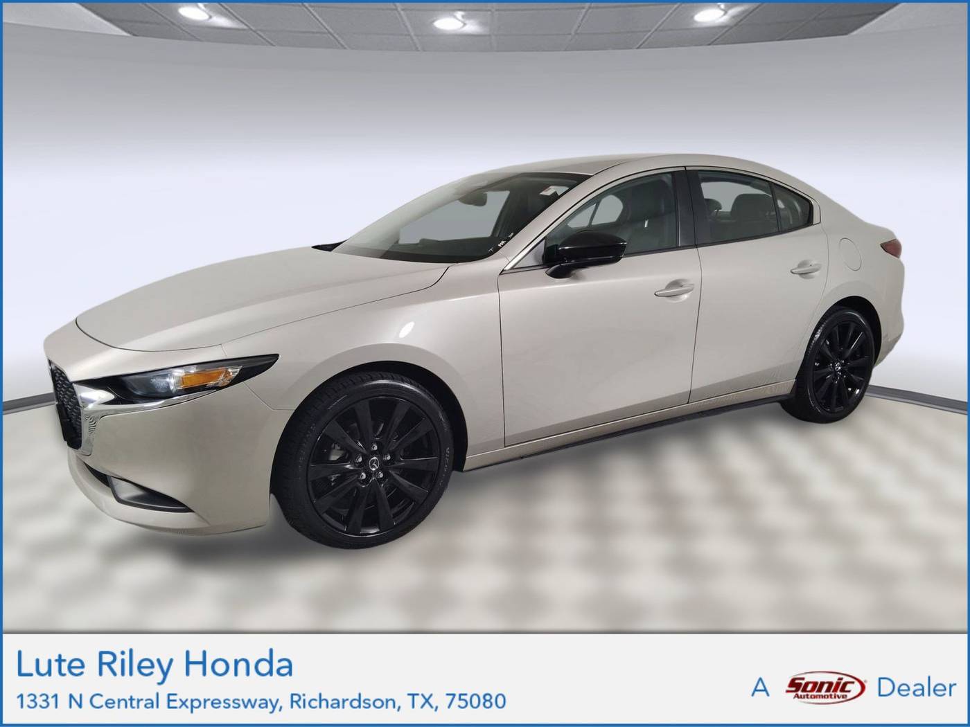 2024 Mazda Mazda3 Select Sport — Sedan — 22,175 mi — Richardson, TX