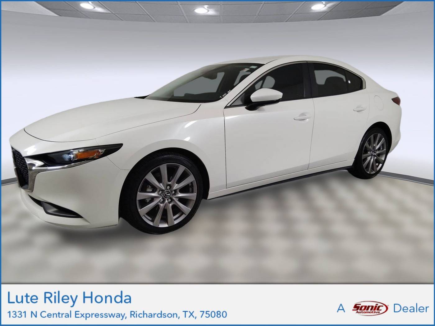 2022 Mazda Mazda3 Select — Sedan — 53,495 mi — Richardson, TX
