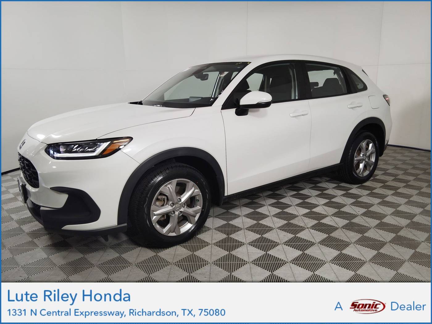 2023 Honda HR-V LX — SUV — 35,898 mi — Richardson, TX