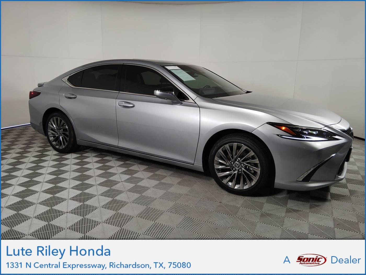 2024 Lexus ES ES 300h Ultra Luxury — Sedan — 7,080 mi — Richardson, TX