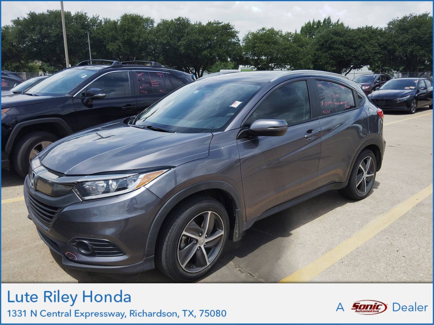 2022 Honda HR-V EX — SUV — 94,095 mi — Richardson, TX