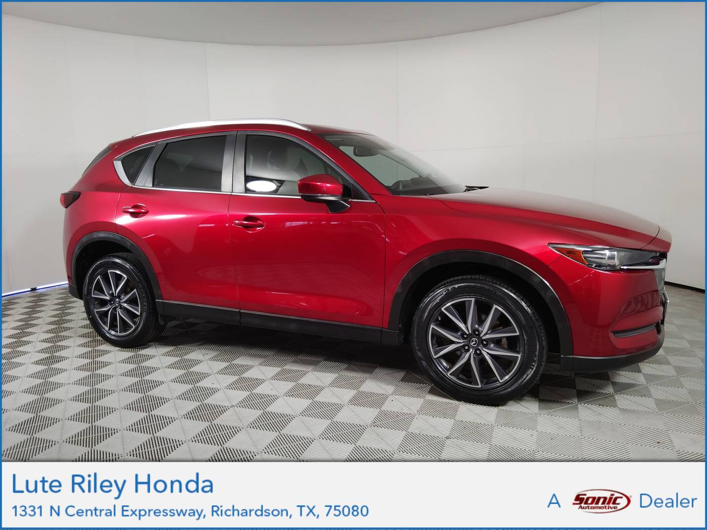2018 Mazda CX-5 Touring — SUV — 34,765 mi — Richardson, TX