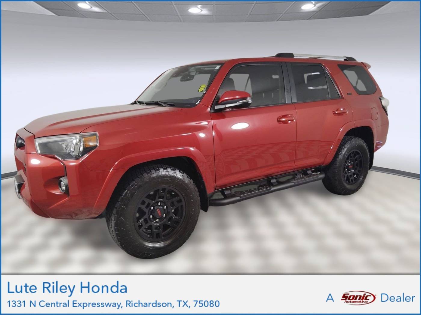 2023 Toyota 4Runner SR5 Premium — SUV — 19,751 mi — Richardson, TX