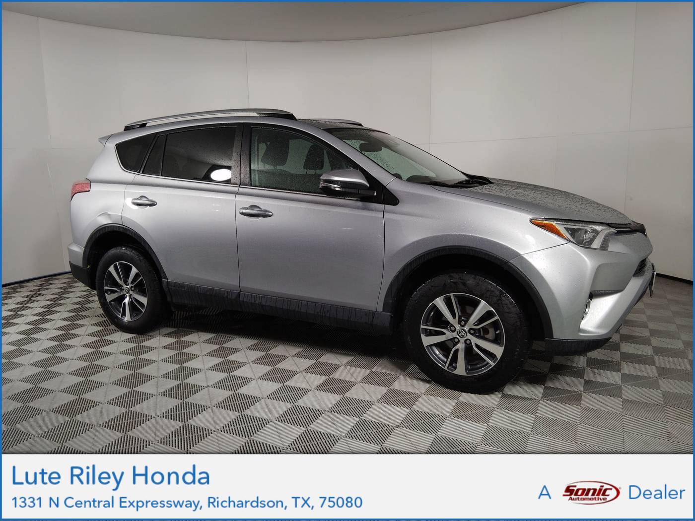 2018 Toyota RAV4 XLE — SUV — 98,061 mi — Richardson, TX