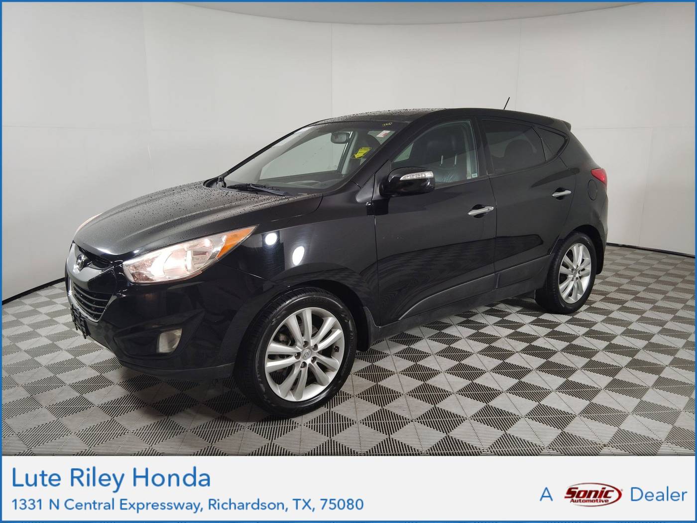 2013 Hyundai Tucson Limited — SUV — 111,841 mi — Richardson, TX