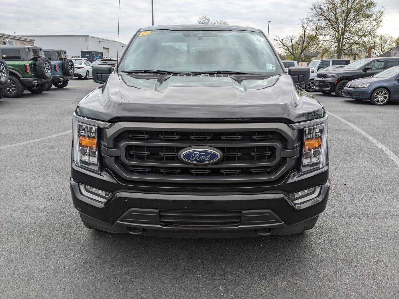 2021 Ford F-150 XLT — Pickup Truck — 61,614 mi — Somerville, NJ