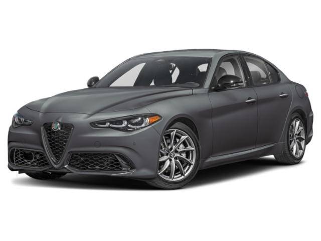 2025 Alfa Romeo Giulia Standard — Sedan — 11 mi — Somerville, NJ