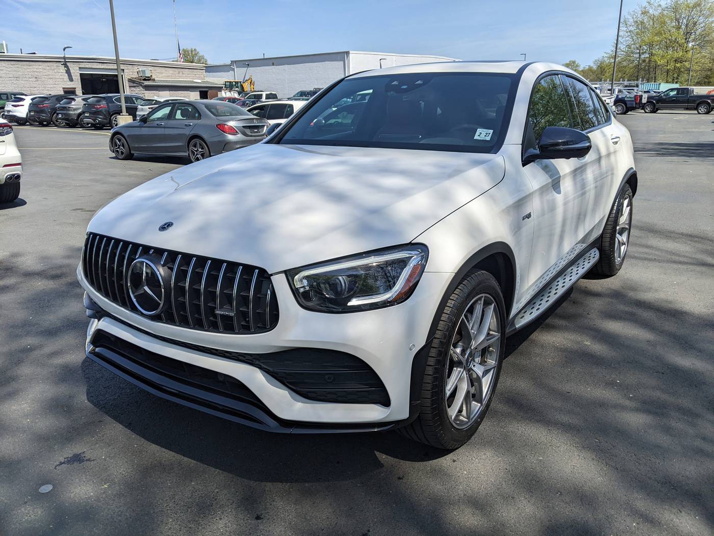 2022 Mercedes-Benz GLC AMG GLC 43 — SUV — 43,316 mi — Somerville, NJ