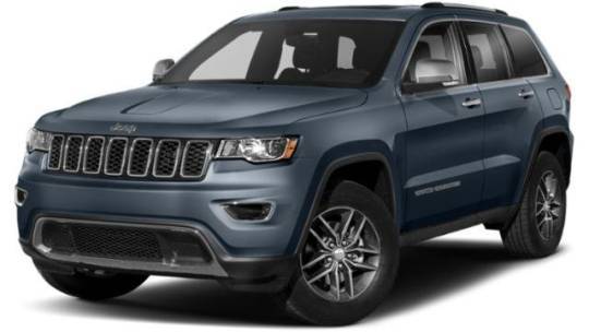 2021 Jeep Grand Cherokee WK Limited — SUV — 47,237 mi — Somerville, NJ