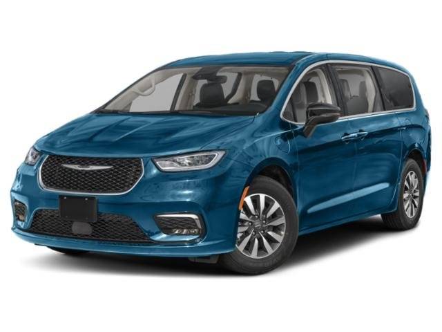 2024 Chrysler Pacifica Hybrid Select — Minivan — 5,223 mi — Somerville, NJ