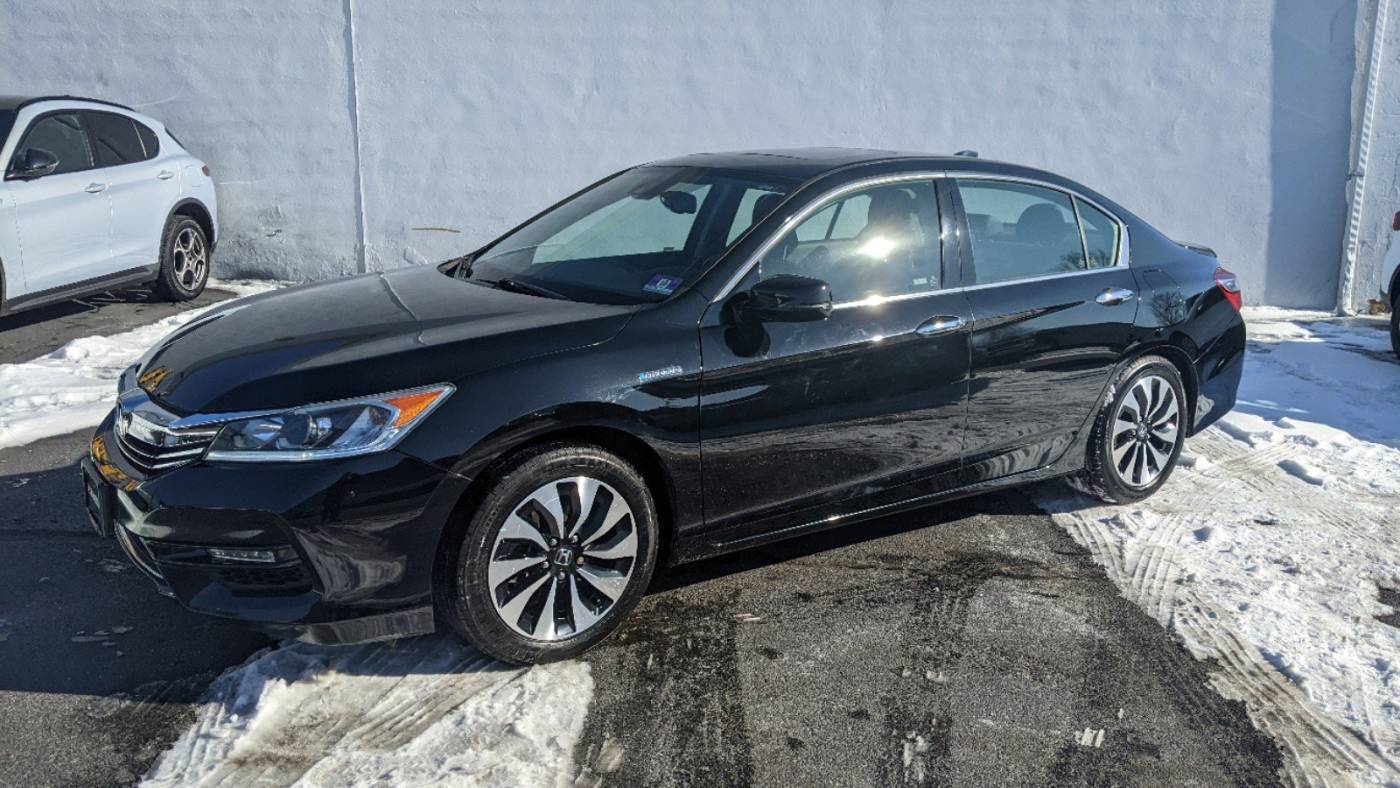 2017 Honda Accord Hybrid EX-L — Sedan — 50,784 mi — Somerville, NJ