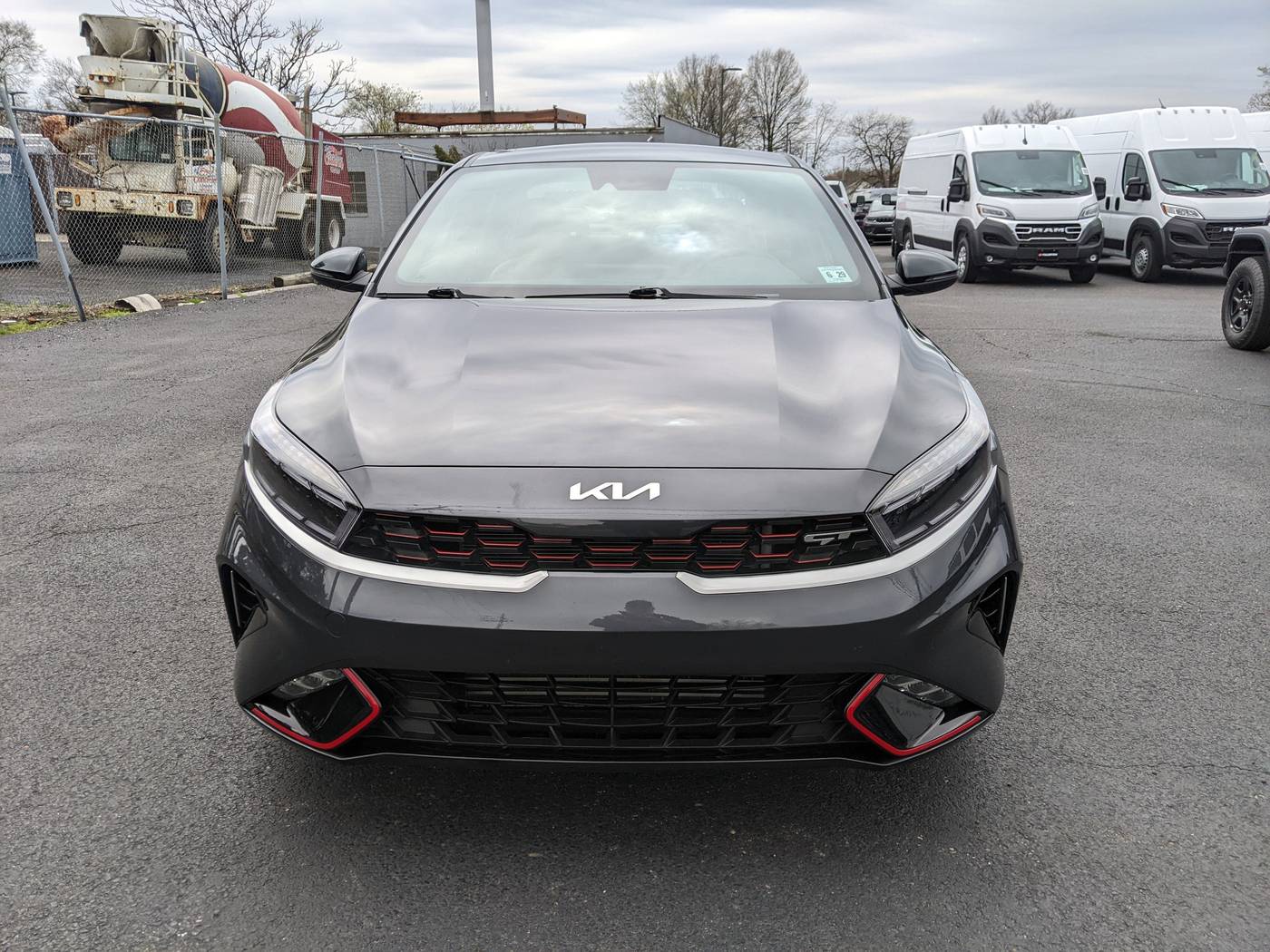 2024 Kia Forte GT — Sedan — 9,642 mi — Somerville, NJ