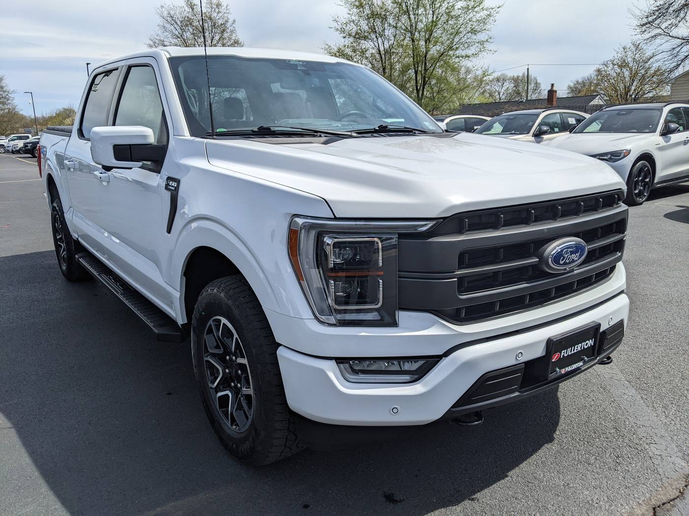 2022 Ford F-150 Lariat — Pickup Truck — 26,924 mi — Somerville, NJ