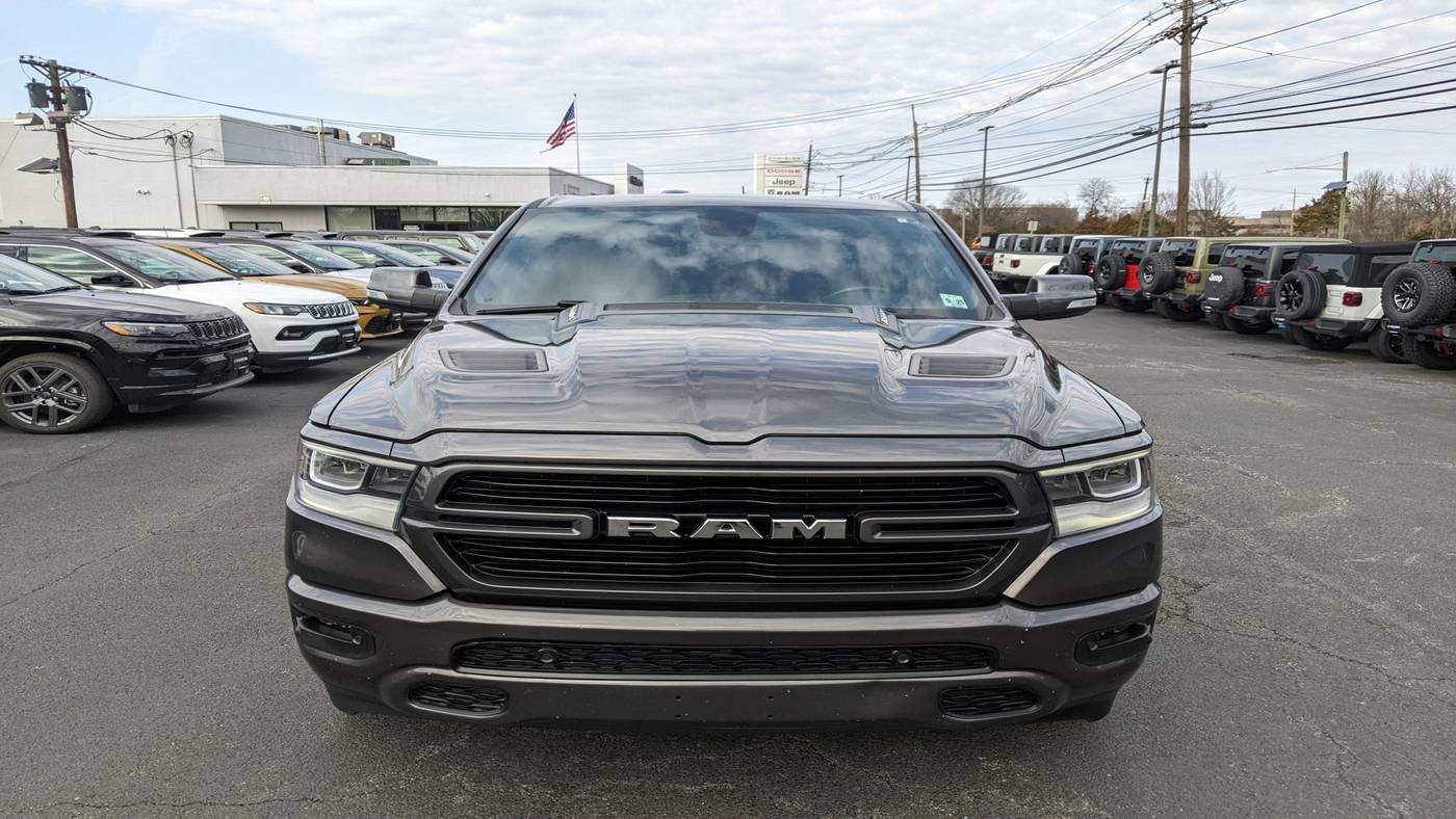 2020 Ram 1500 Laramie — Pickup Truck — 43,959 mi — Somerville, NJ